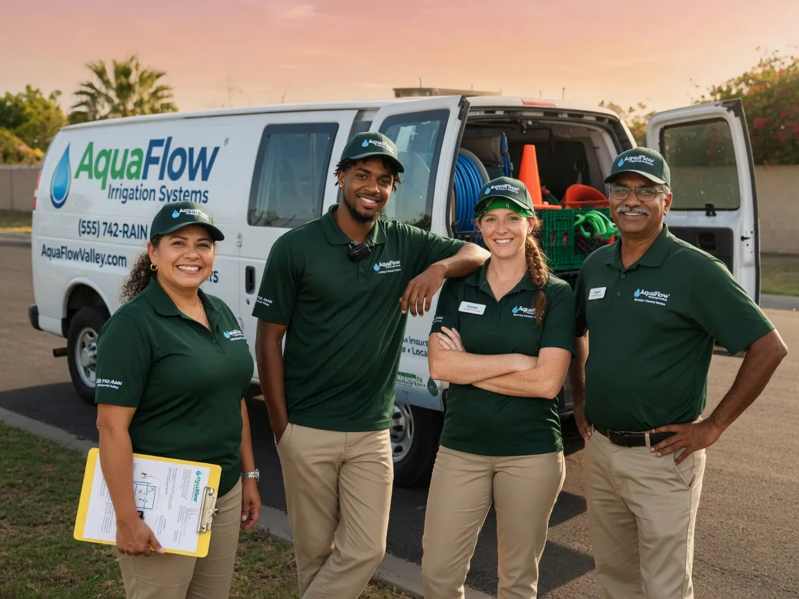 Irrigation Installation company in Talmage, UT