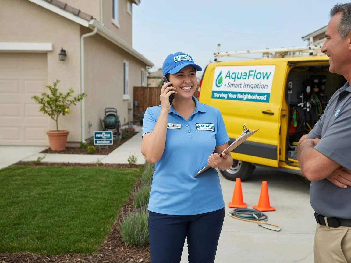 Irrigation Installation Talmage, UT FAQs