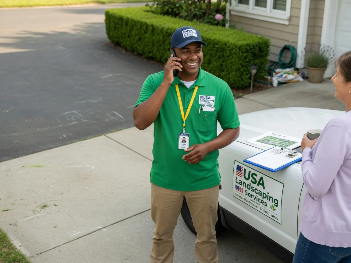 Lawn Care Talmage, UT FAQs